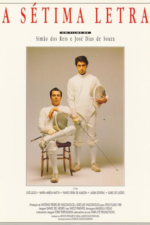 The Seventh Letter poster