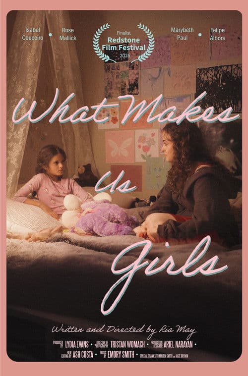 What Makes Us Girls poster