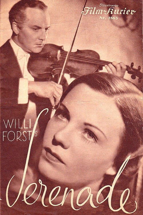 Serenade poster
