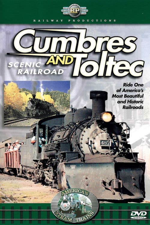 Cumbres and Toltec Scenic Railroad poster