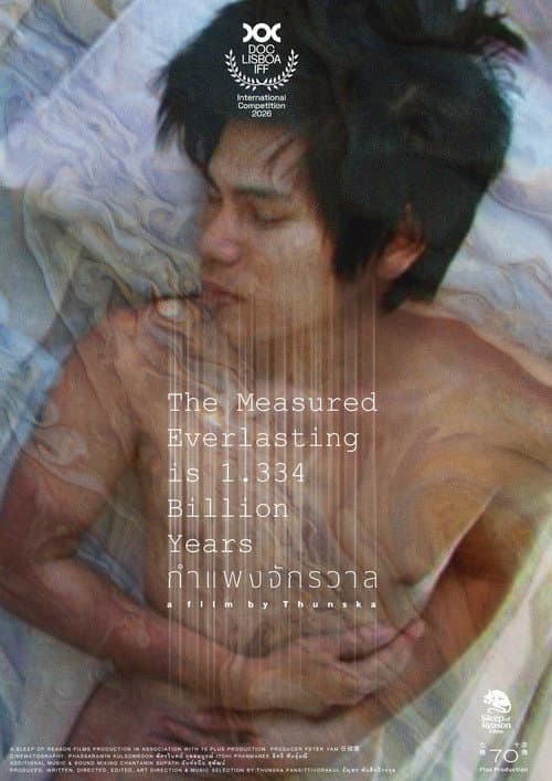 THE MEASURED EVERLASTING IS 1.334 BILLION YEARS poster