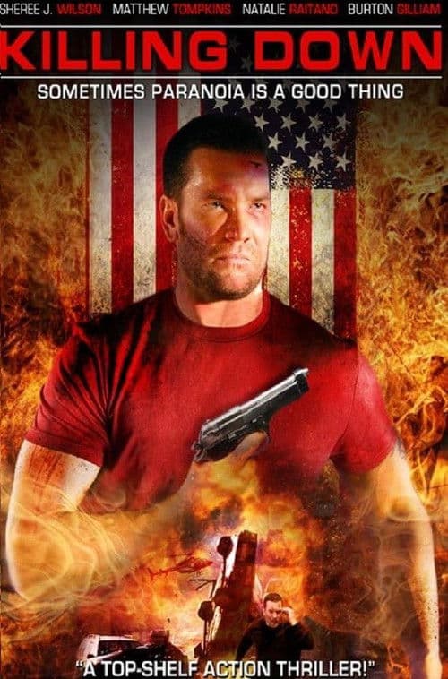 Killing Down poster