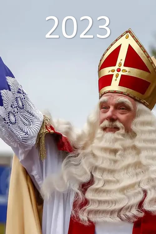 Sinterklaas Procession 2023 poster