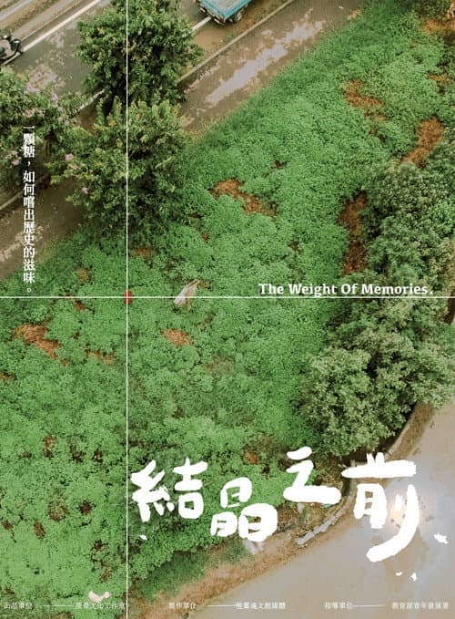 The Weight Of Memories poster