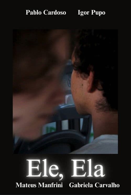 Ele, Ela poster