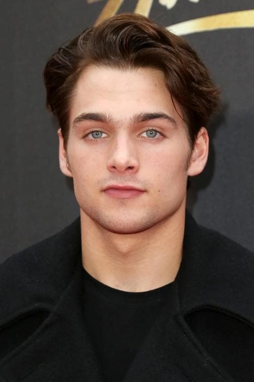 Dylan Sprayberry profile photo