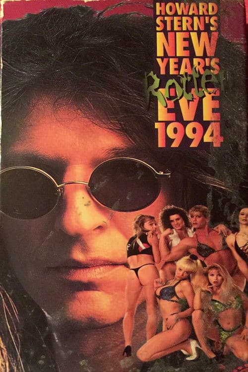 New Year's Rotten Eve poster