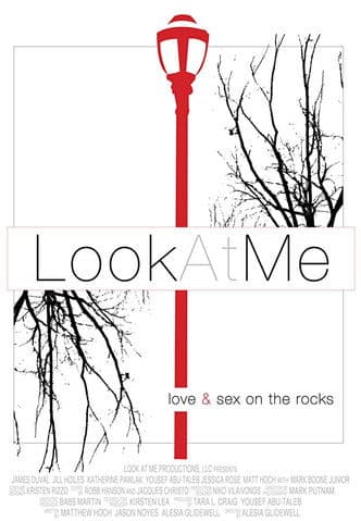 Look at Me poster