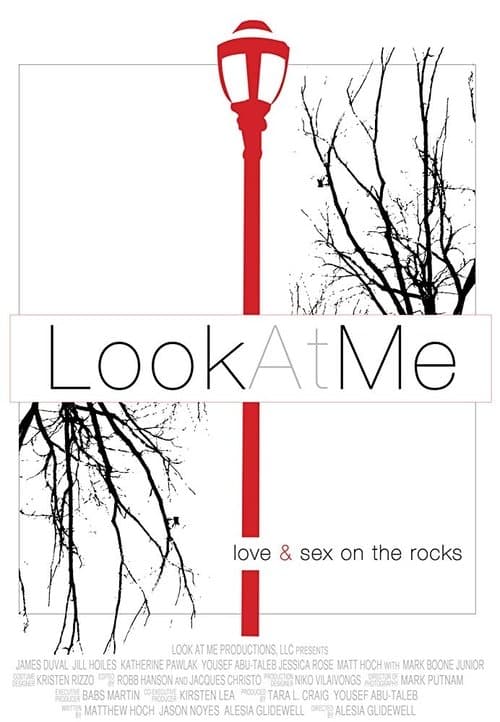 Look at Me poster
