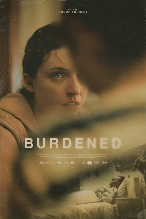 Burdened poster