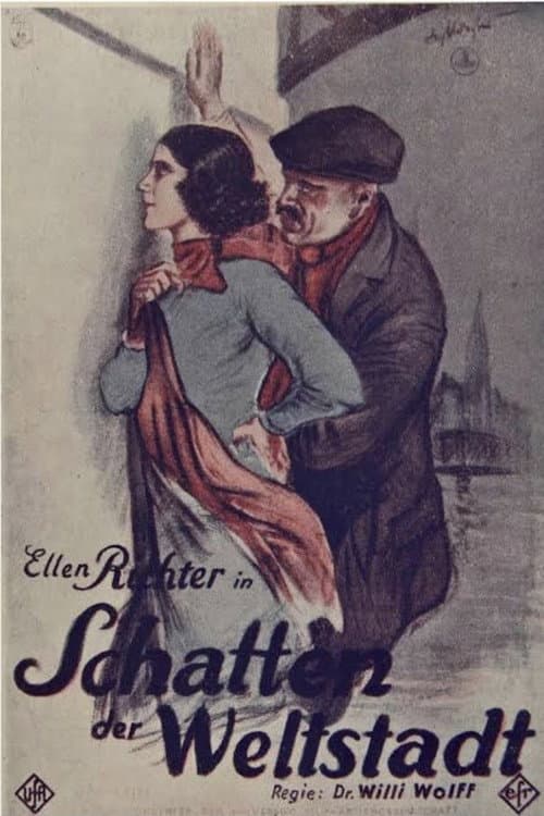 Schatten der Weltstadt poster