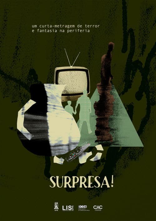 Surpresa! poster