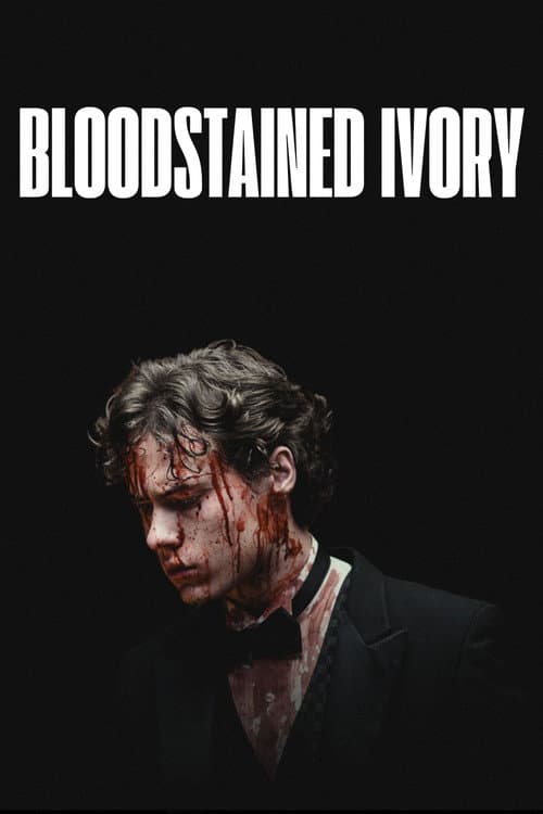 Bloodstained Ivory poster