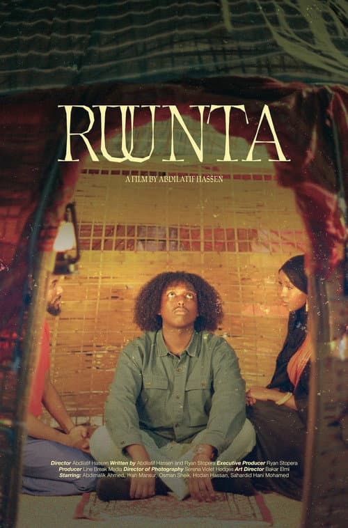 Ruunta poster