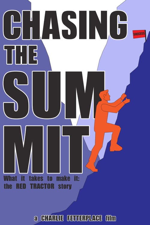 Chasing the Summit poster
