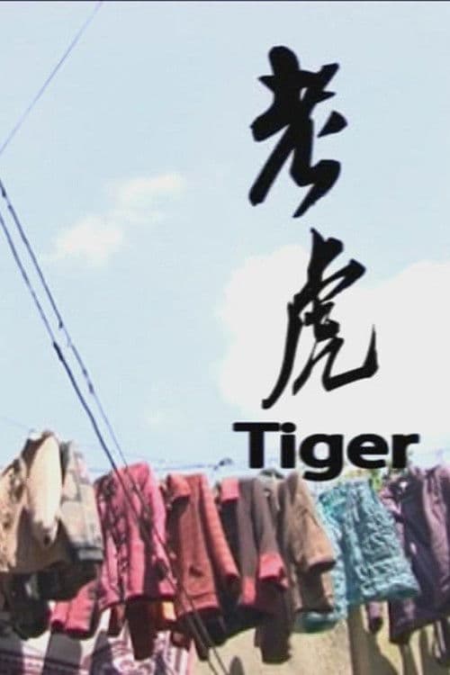 Tiger poster
