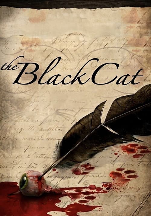 The Black Cat poster