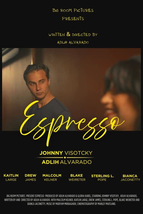 Espresso poster