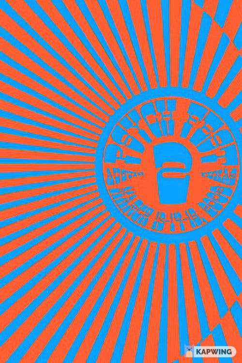 Austin Psych Fest 2 poster