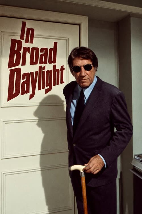 In Broad Daylight poster
