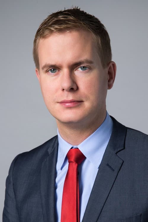 Gustav Fridolin profile photo