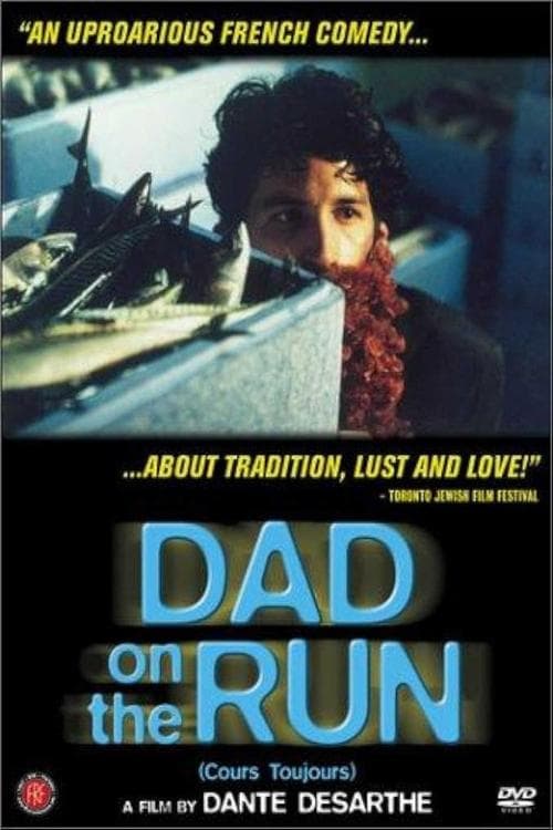 Dad on the Run poster