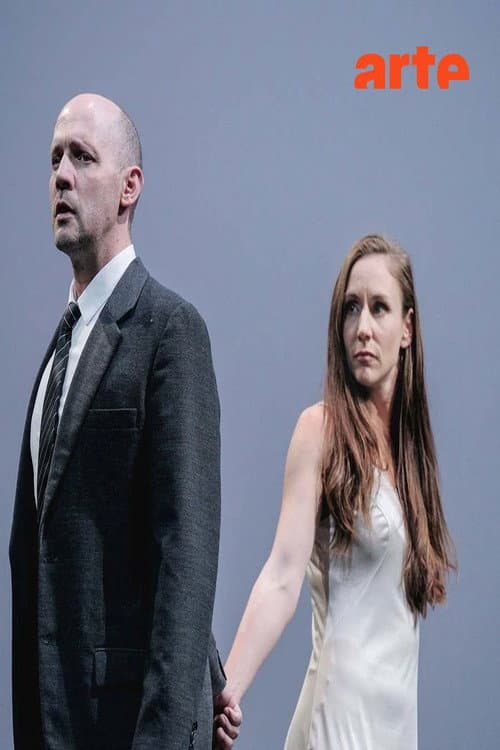 Albéric Magnard: Guercœur  @ Opéra national du Rhin, Strasburgo poster