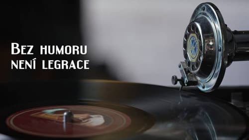 Bez humoru není legrace poster