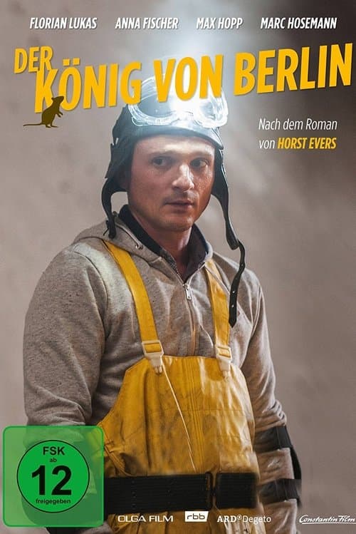 King of Berlin poster