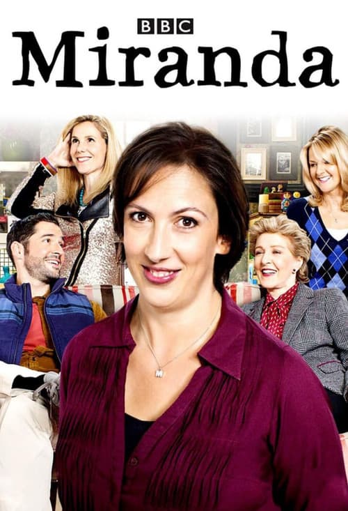 Miranda - It was panning poster