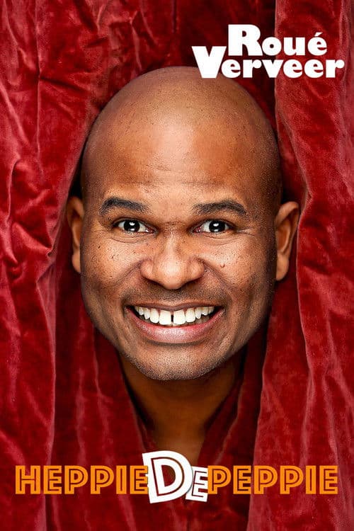 Roué Verveer: Heppie de Peppie poster