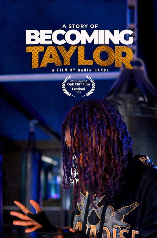 Becoming Taylor poster