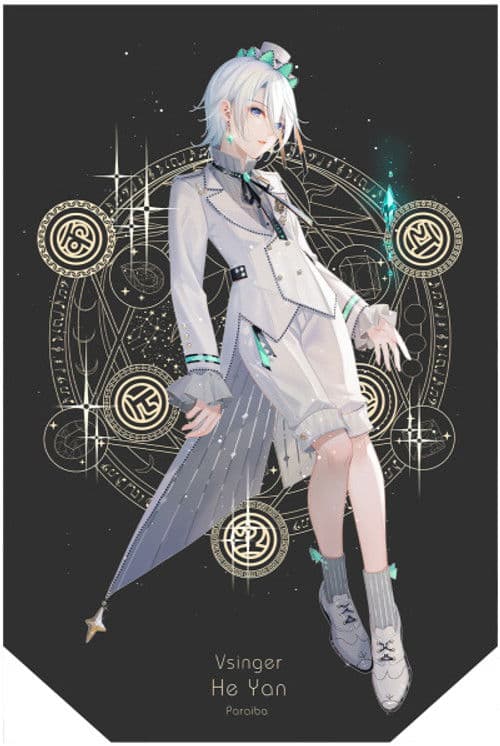 言和 profile photo