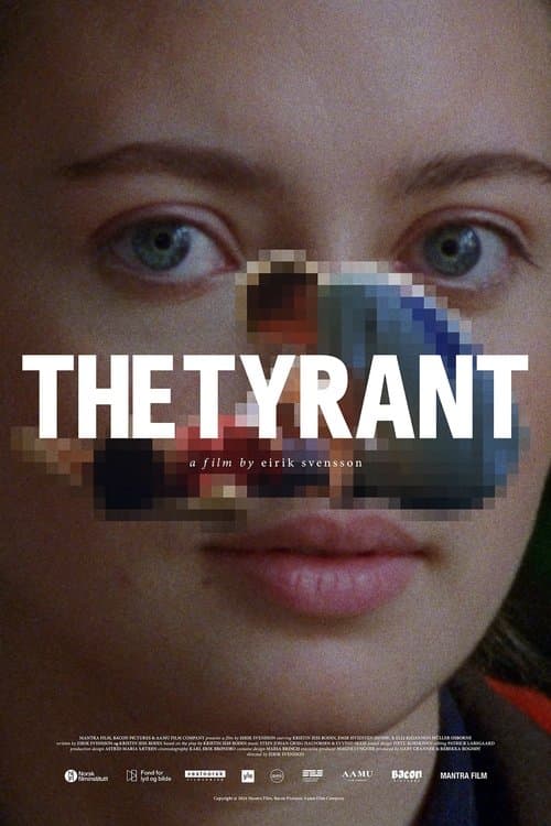 The Tyrant poster