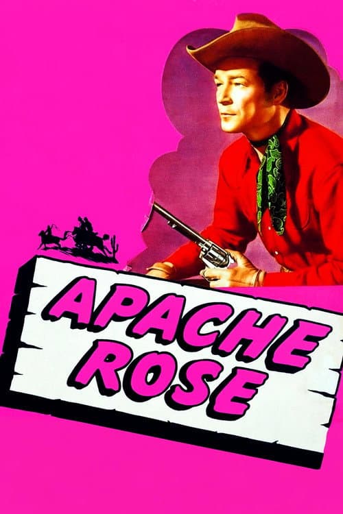 Apache Rose poster