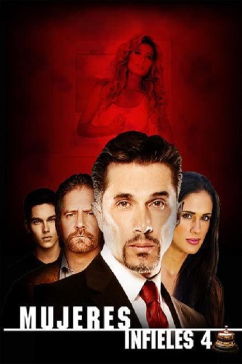 Mujeres infieles 4 poster