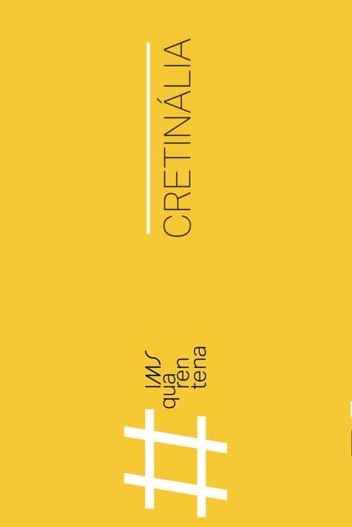Cretinália poster