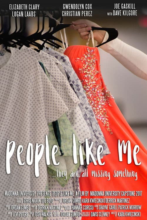 People Like Me poster