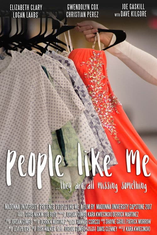 People Like Me poster