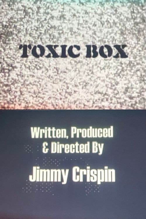 Toxic Box poster