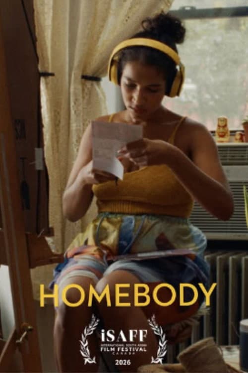 Homebody poster