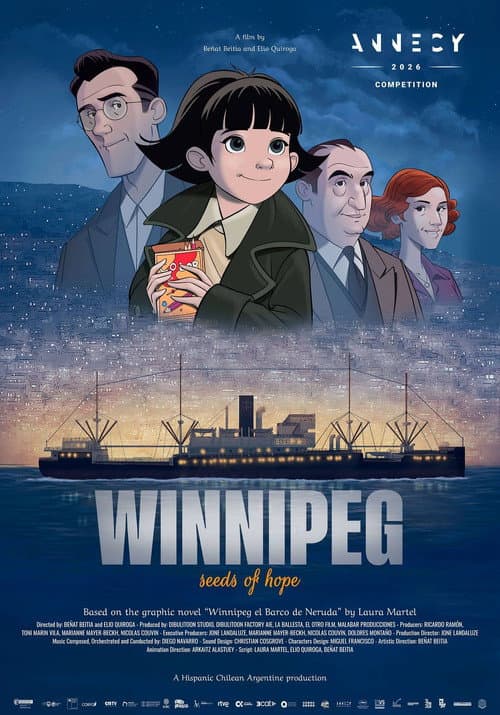 Winnipeg, Seeds of Hope poster