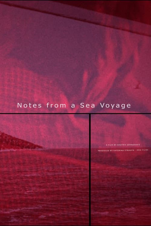 Notes from a Sea Voyage poster