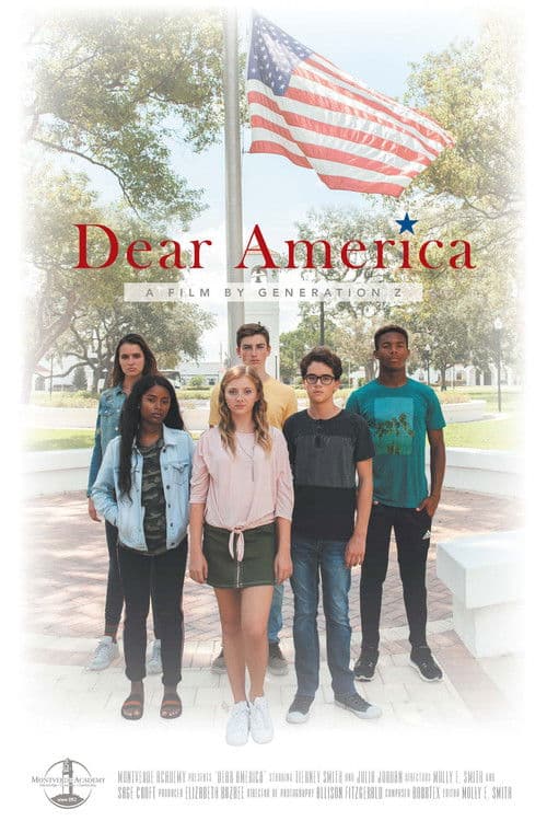 Dear America: A Film by Generation Z poster