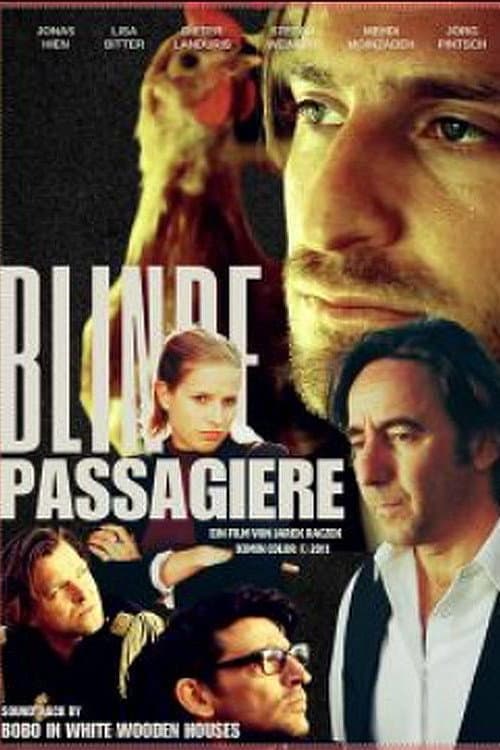 Blinde Passagiere poster
