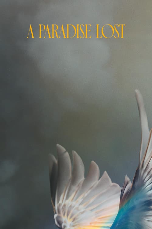 A Paradise Lost poster