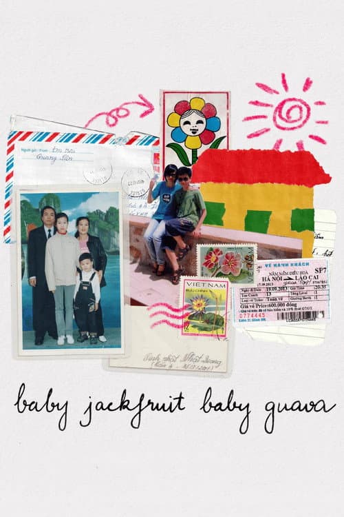 Baby Jackfruit Baby Guava poster