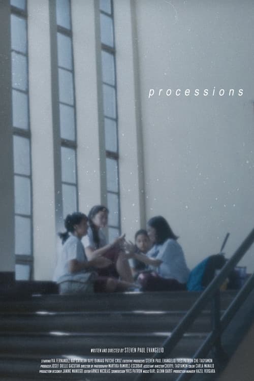 Processions poster