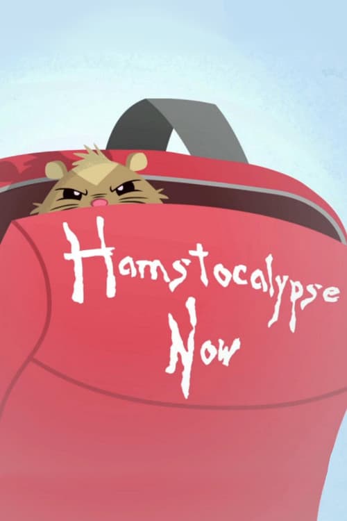 Hamstocalypse Now poster