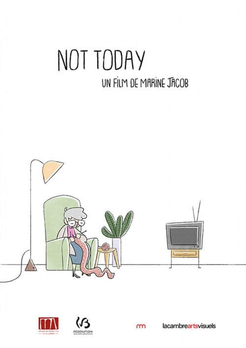 Not Today poster